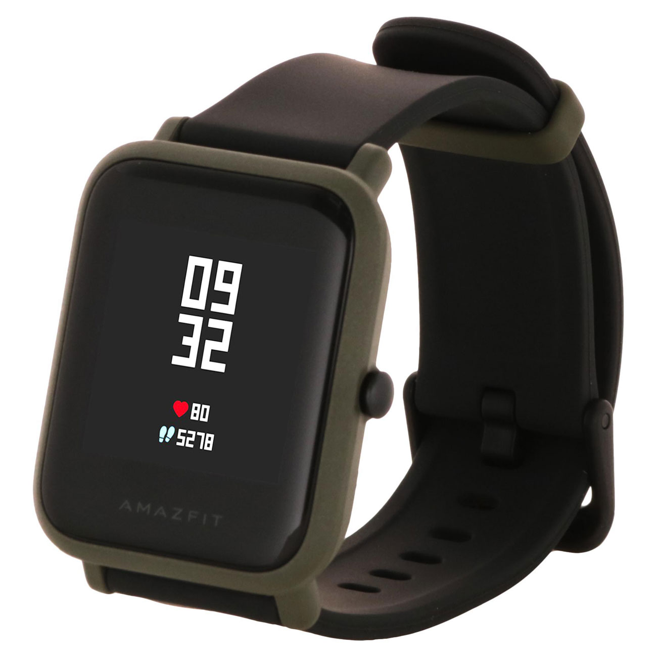 Смарт-часы Xiaomi Amazfit Bip зеленый