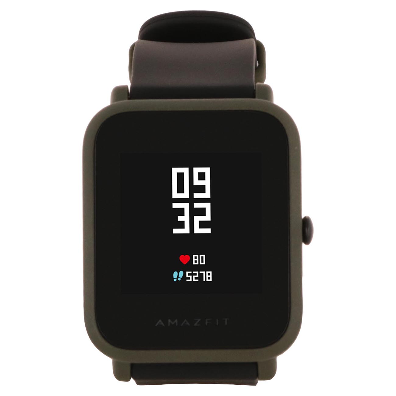 Смарт-часы Xiaomi Amazfit Bip зеленый