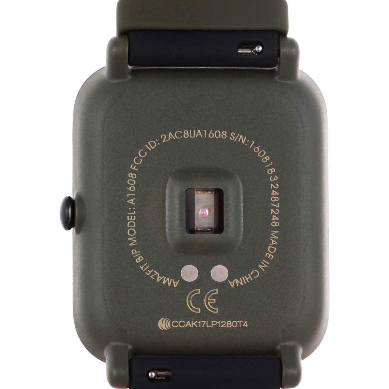 Смарт-часы Xiaomi Amazfit Bip зеленый