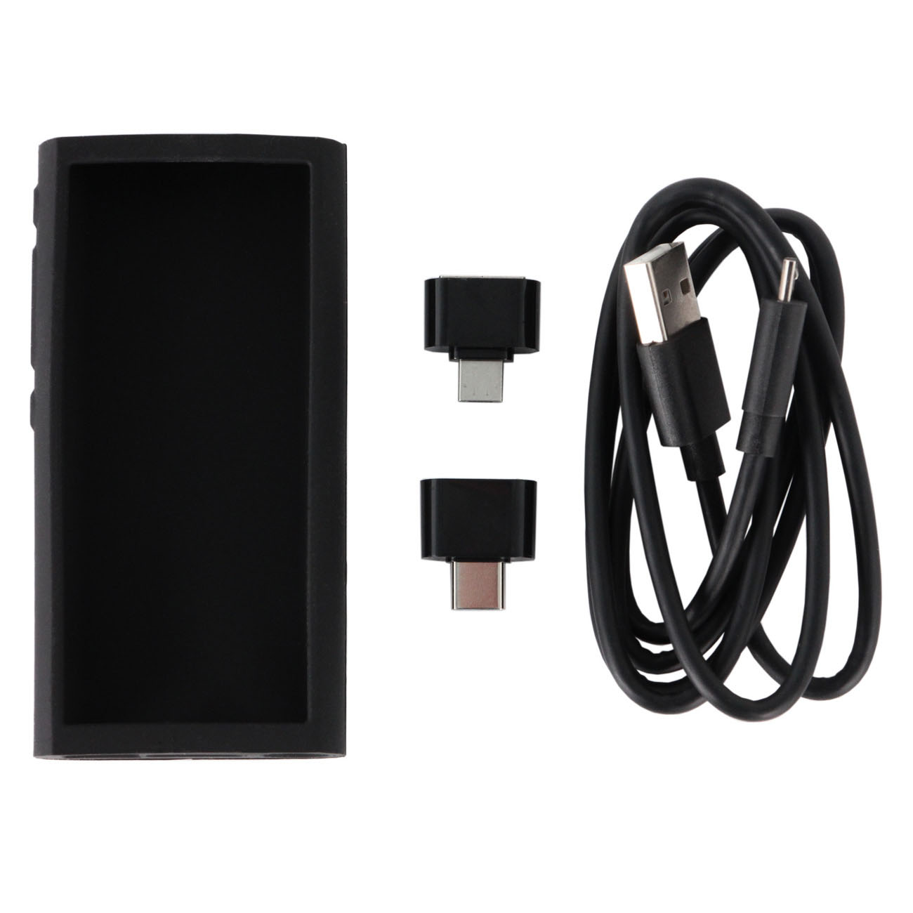 Портативный медиаплеер премиум FiiO M3K черный