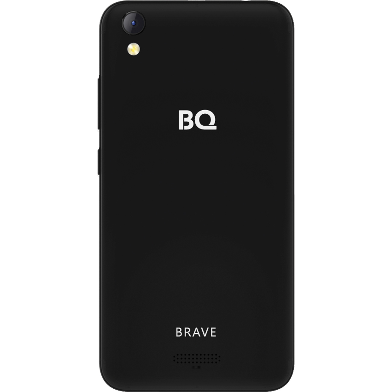 Смартфон BQ mobile Brave Black (BQ-5008L)
