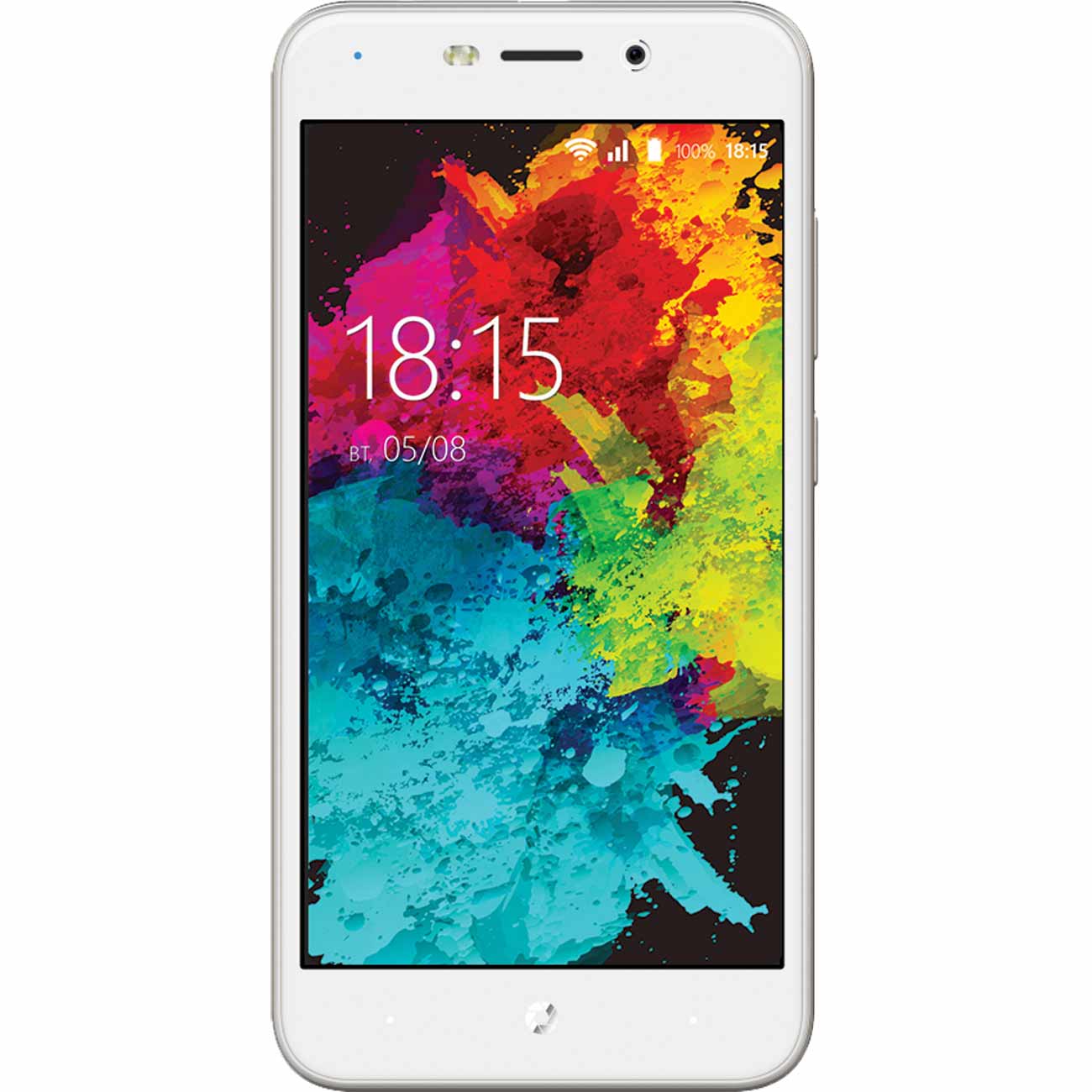 Смартфон BQ mobile Brave Gold (BQ-5008L)