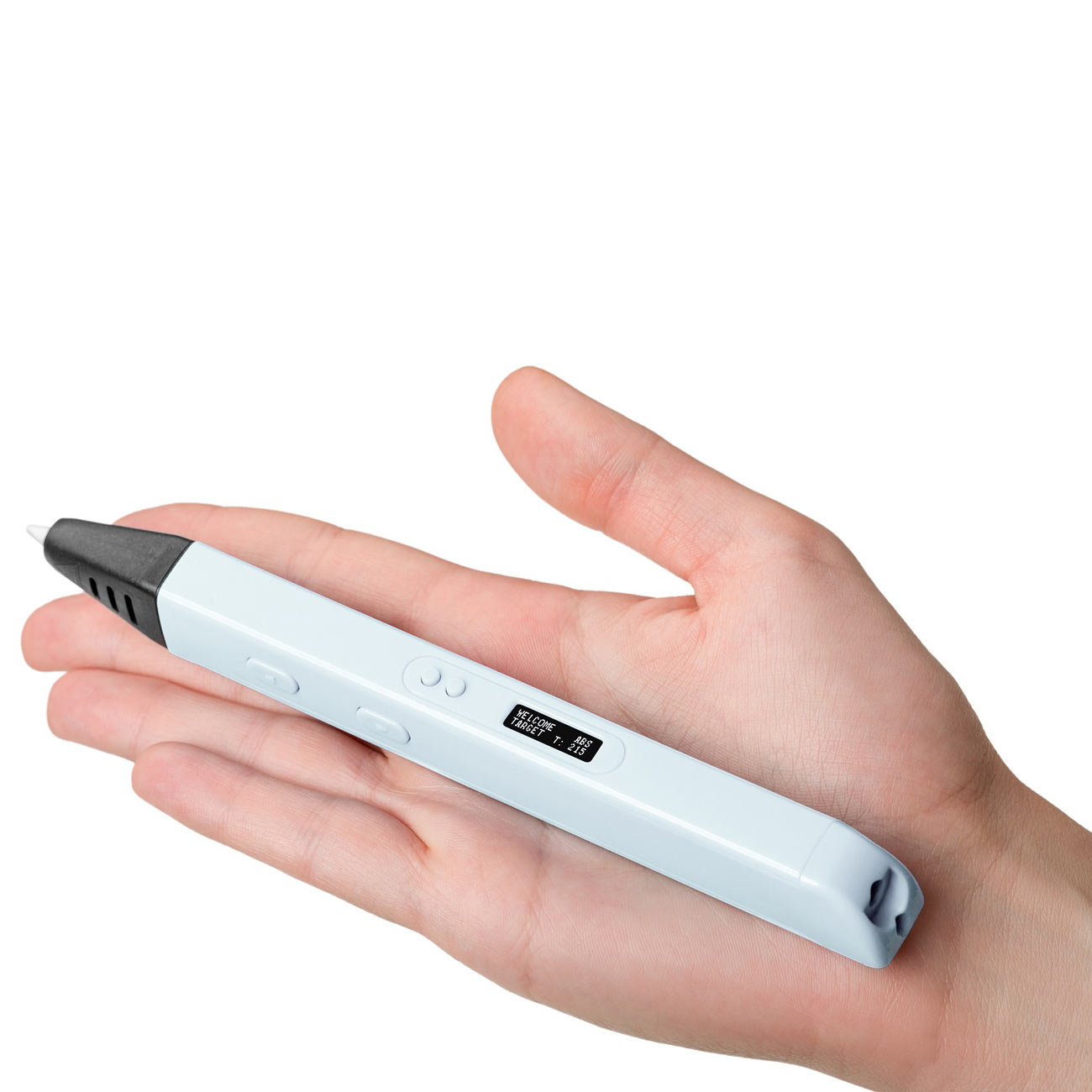 3D-ручка Funtastique XEON RP800A белая