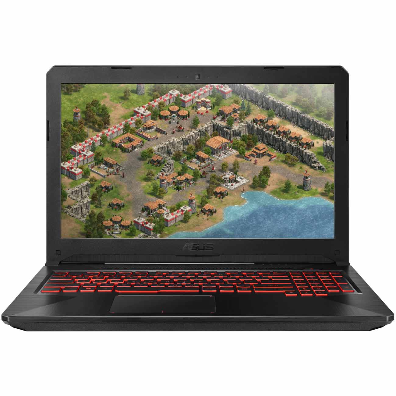 Ноутбук игровой ASUS TUF Gaming FX504GD-E41075 фото