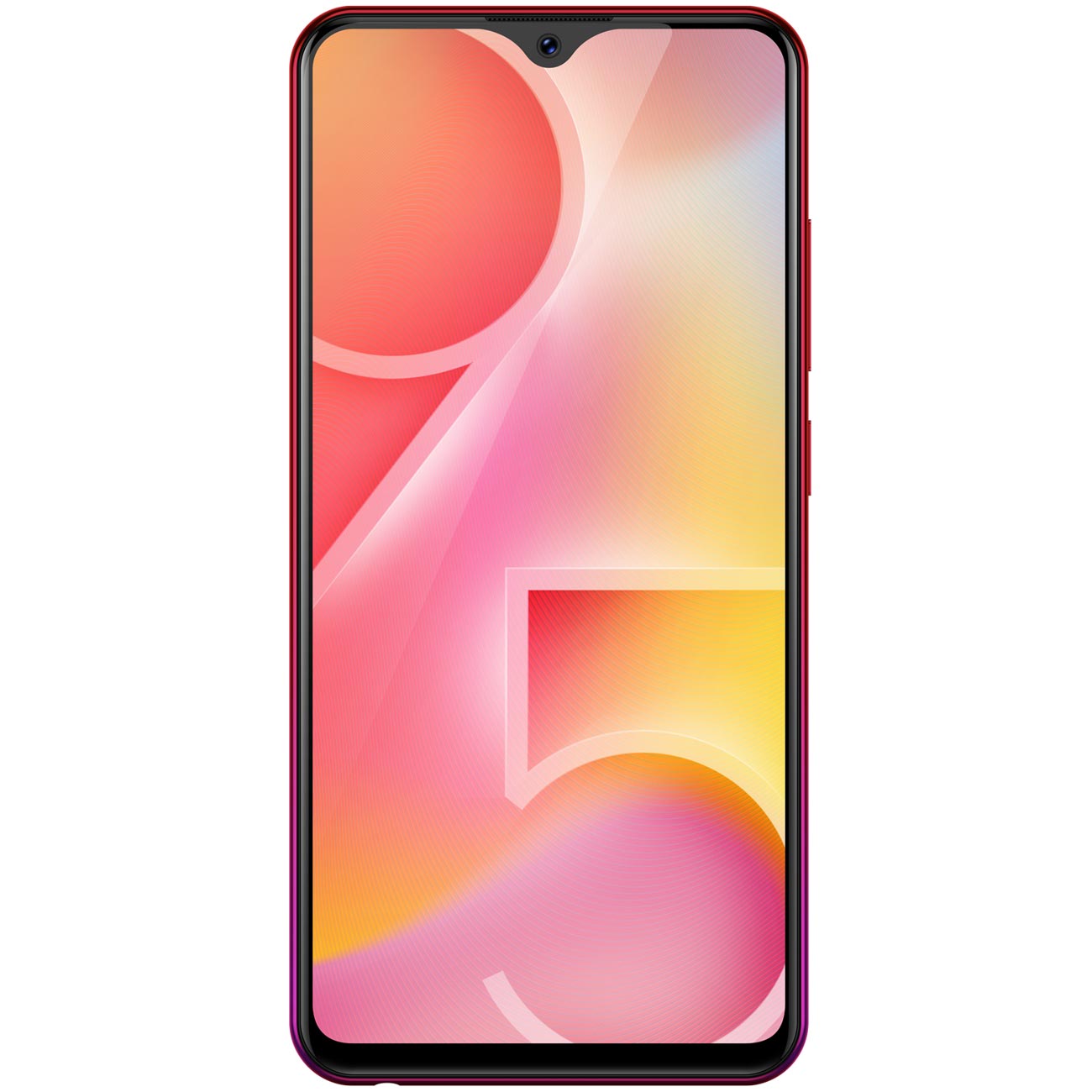 Смартфон vivo Y95 Aurora Red (1807)