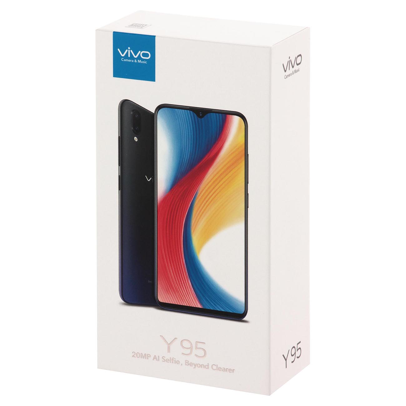 Смартфон vivo Y95 Aurora Red (1807)