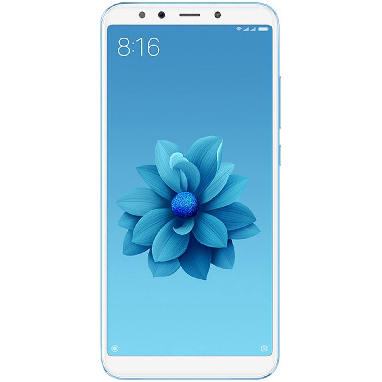 Смартфон Xiaomi Mi A2 64Gb синий