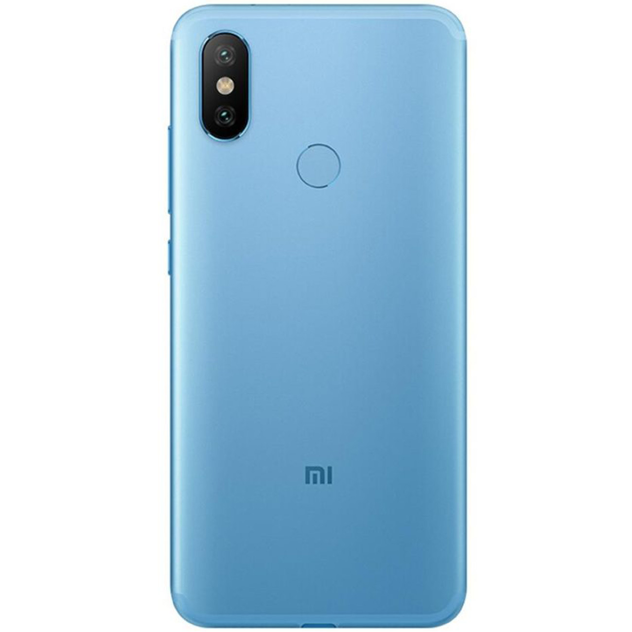 Смартфон Xiaomi Mi A2 64Gb синий