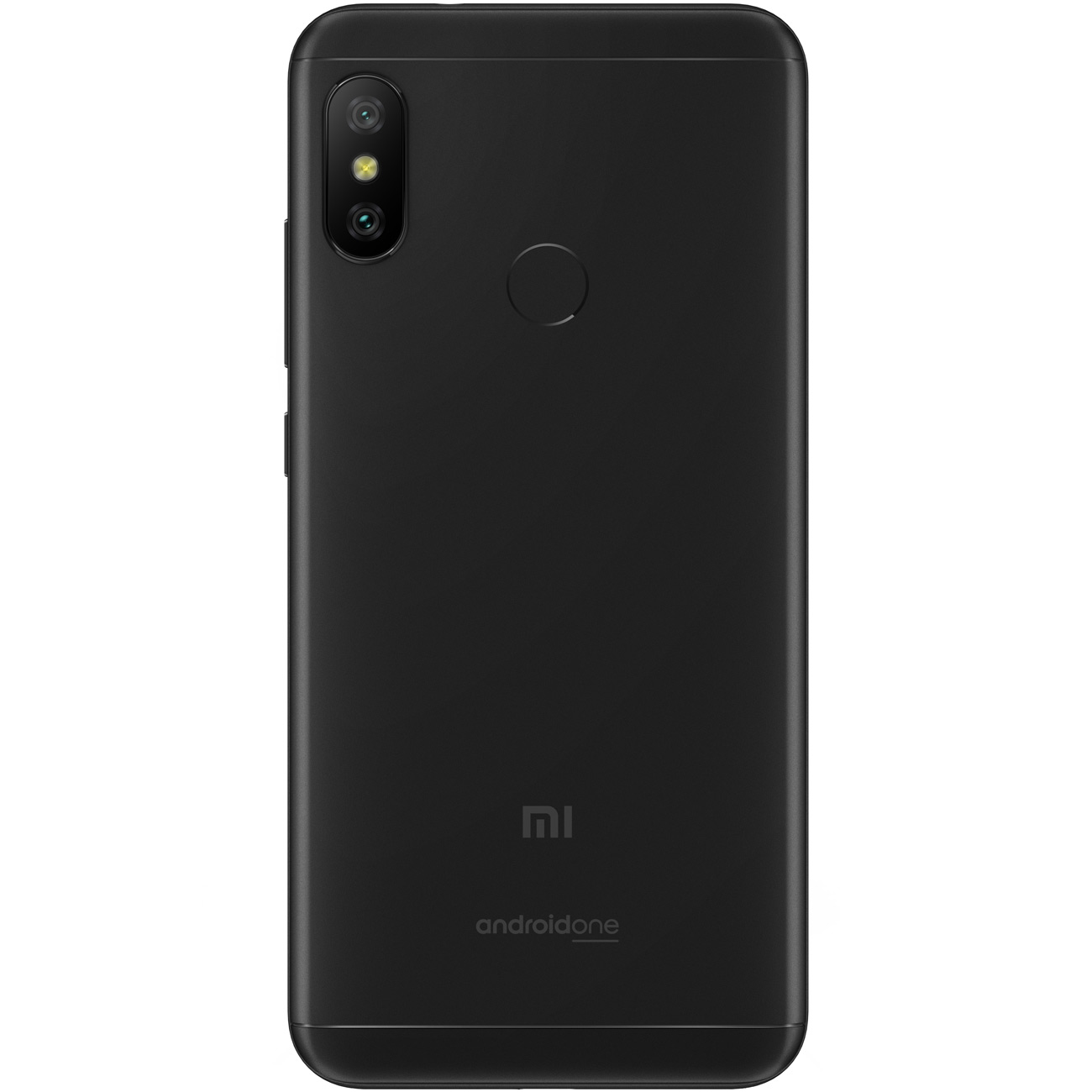 Смартфон Xiaomi Mi A2 Lite 4+64Gb черный
