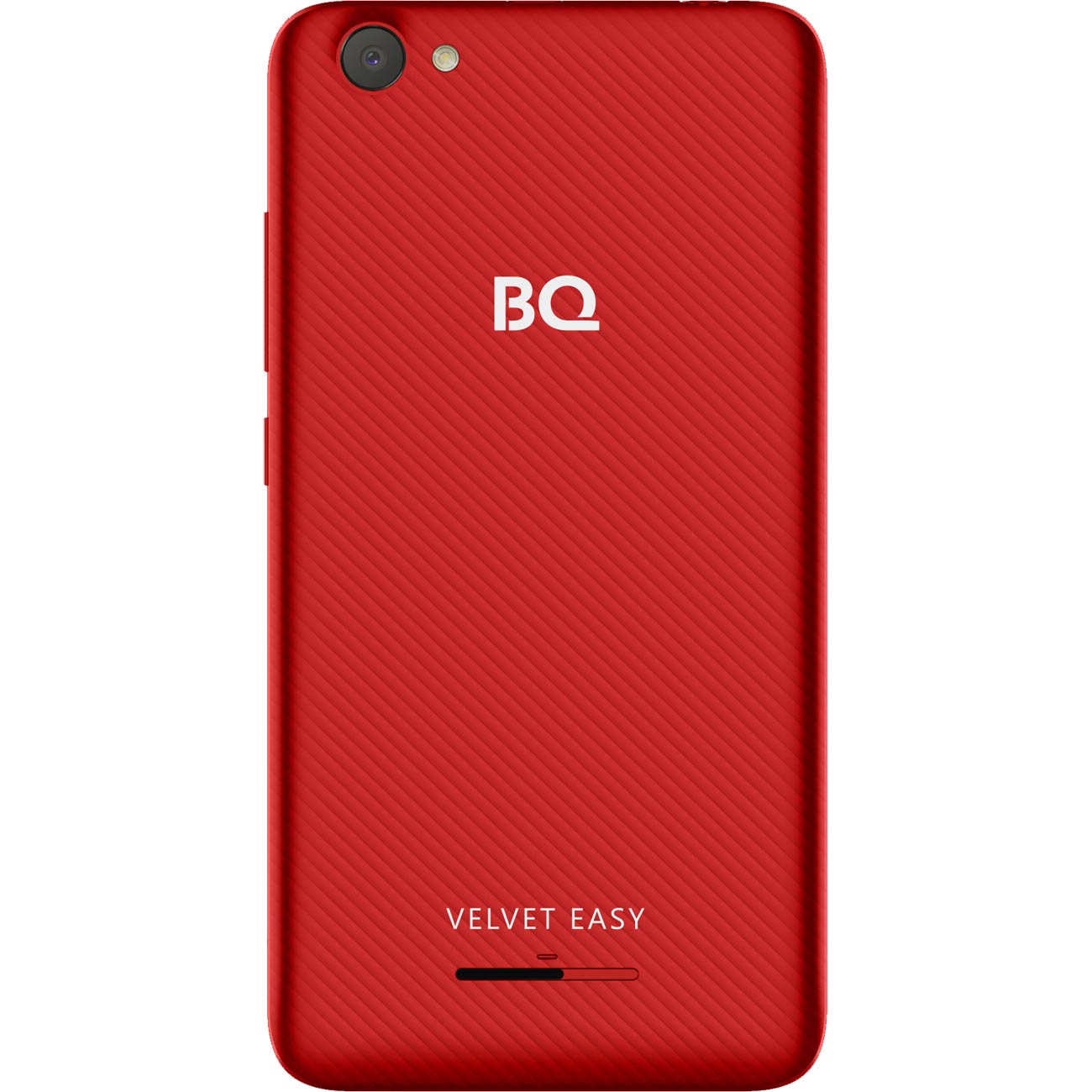 Смартфон BQ mobile Velvet Easy Wine Red (BQ-5000G)