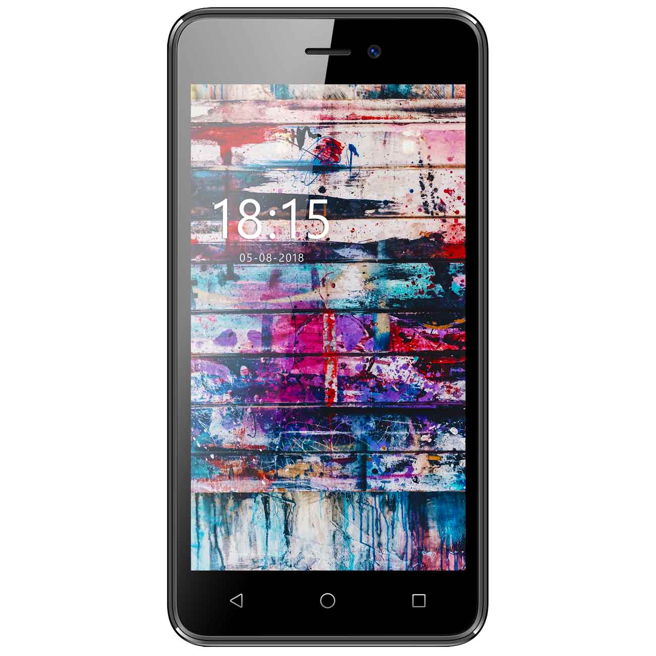 Смартфон BQ mobile FUN Dark Gray (BQ-5002G)