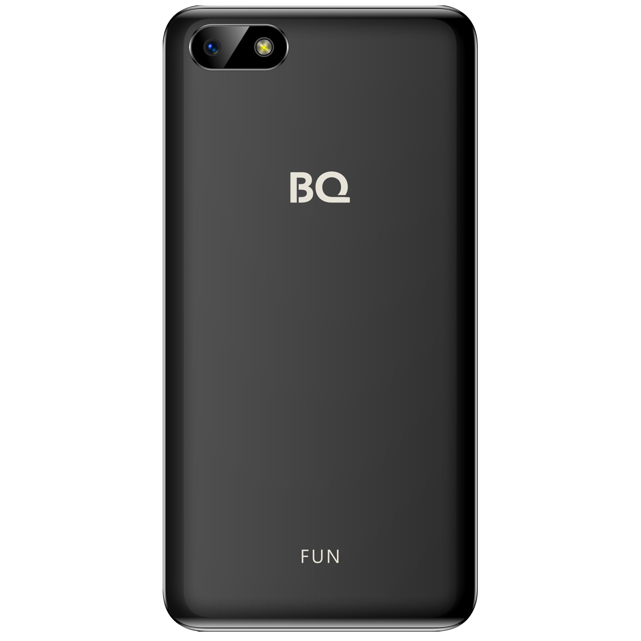 Смартфон BQ mobile FUN Dark Gray (BQ-5002G)