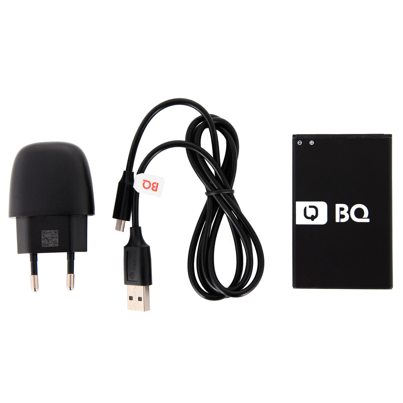 Смартфон BQ mobile FUN Dark Glossy Red (BQ-5002G)