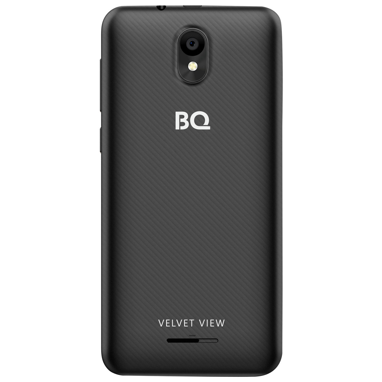 Смартфон BQ mobile Velvet View Black (BQ-5300G)