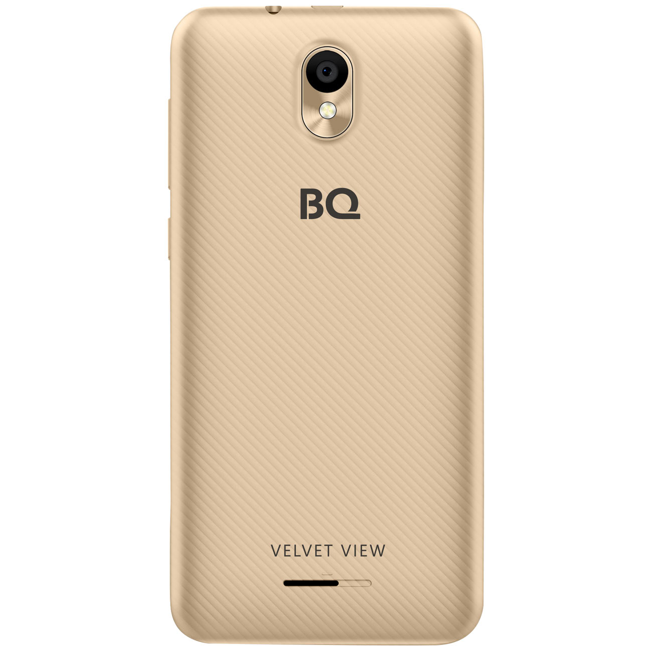 Смартфон BQ mobile Velvet View Gold (BQ-5300G)
