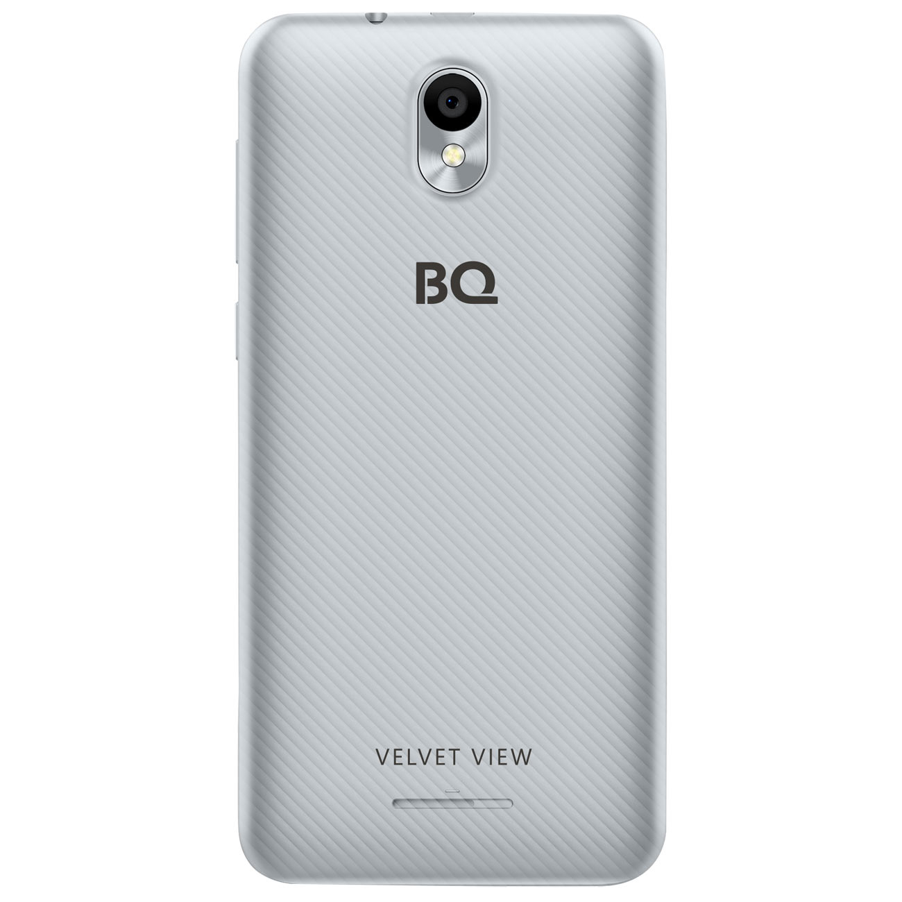 Смартфон BQ mobile Velvet View Silver (BQ-5300G)