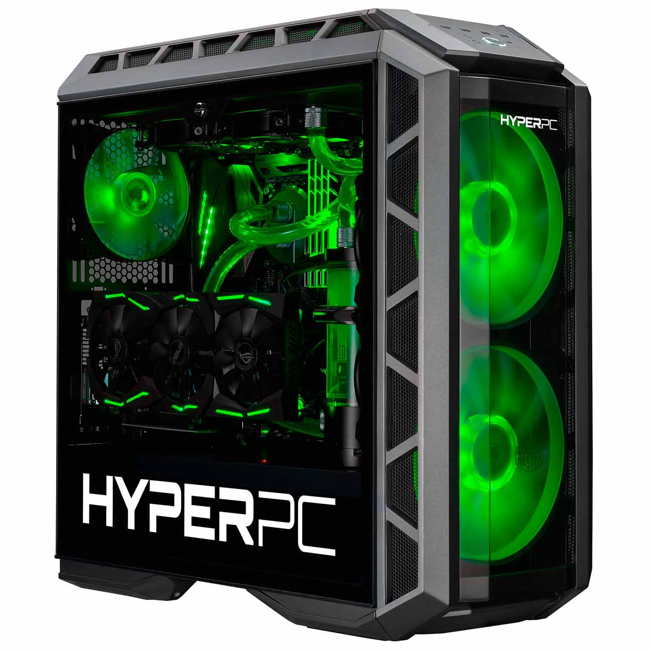 Системный блок игровой HYPERPC M11 (2080Ti)