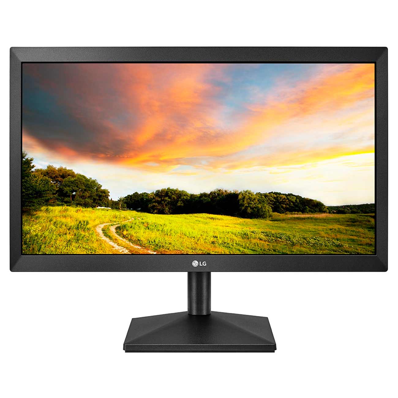 Монитор LG 21.5"/TN/1920x1080/75Гц/черный (22MK400A-B)