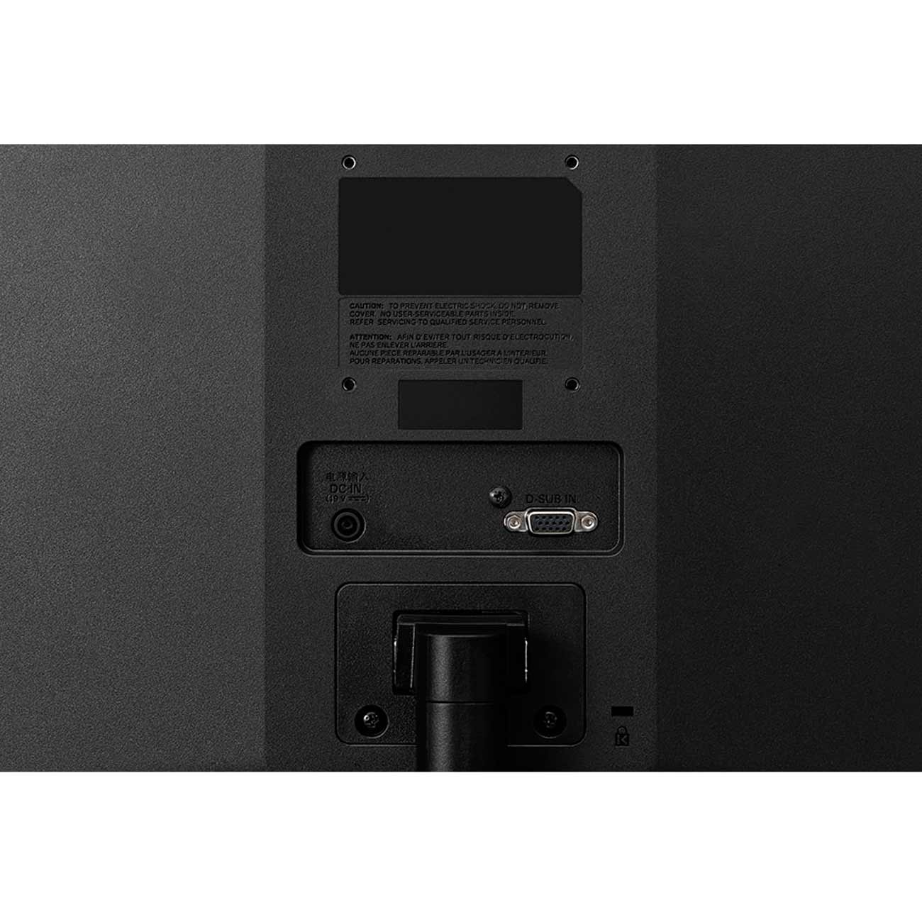 Монитор LG 21.5"/TN/1920x1080/75Гц/черный (22MK400A-B)