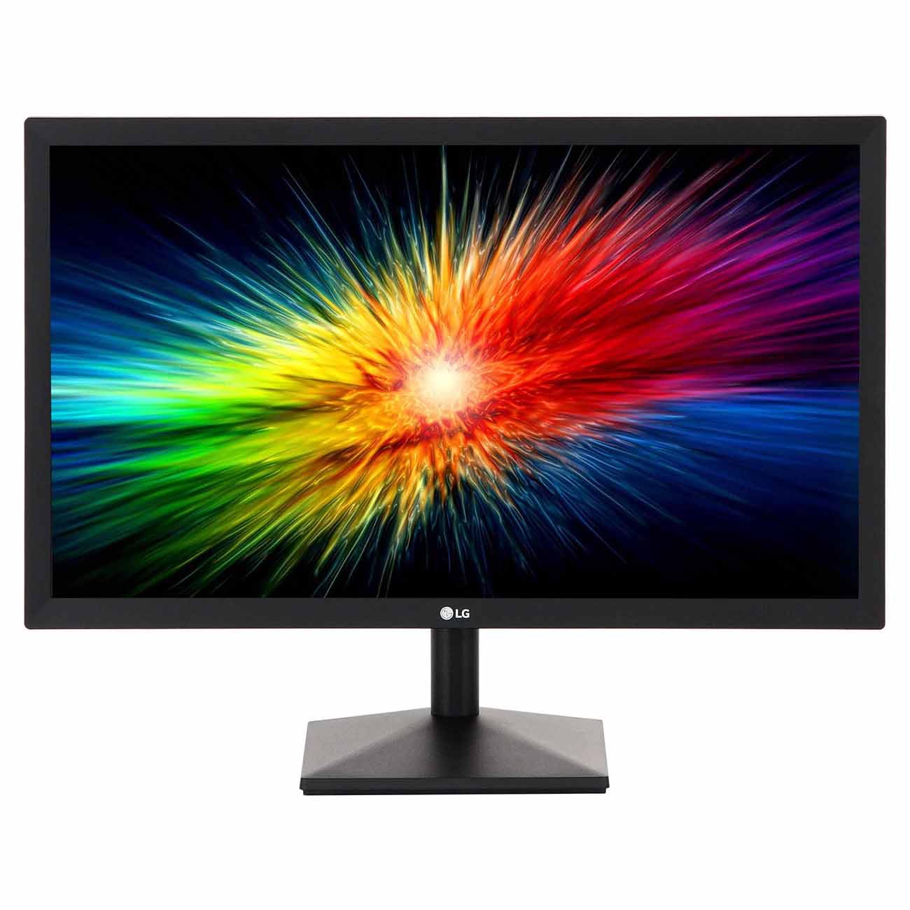 Монитор LG 21.5"/TN/1920x1080/75Гц/черный (22MK400A-B)