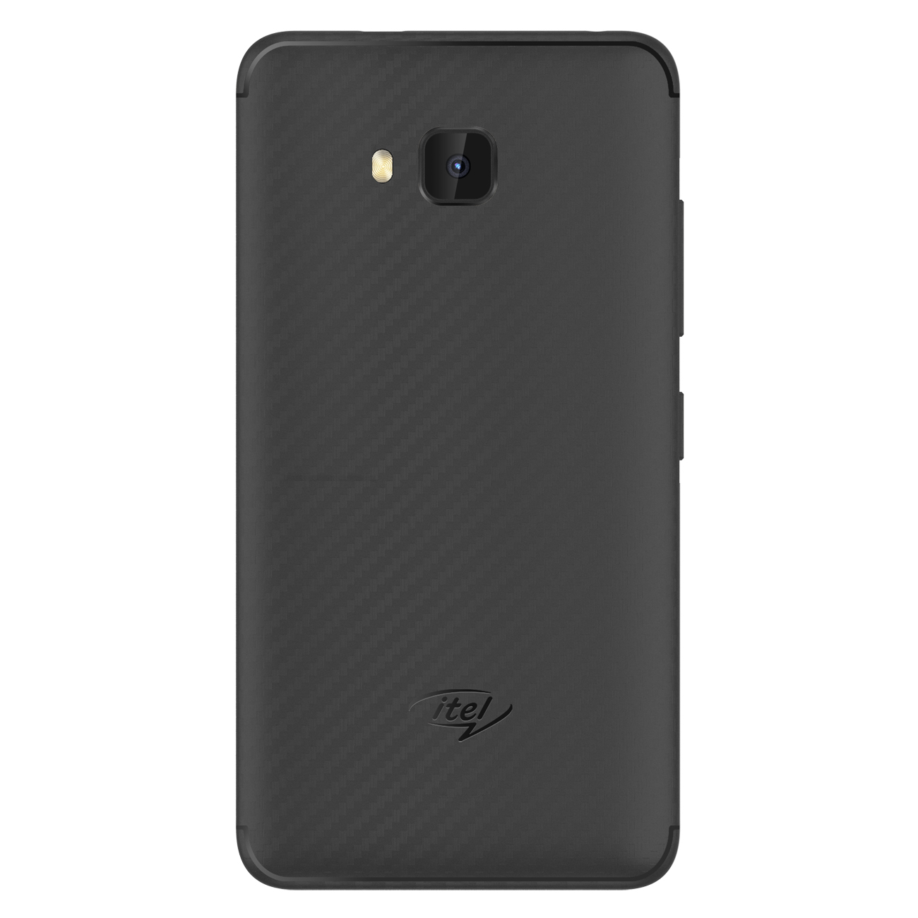 Смартфон Itel A14 Elegant черный