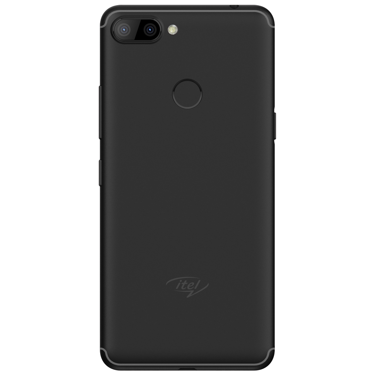 Смартфон Itel A45 черная полночь
