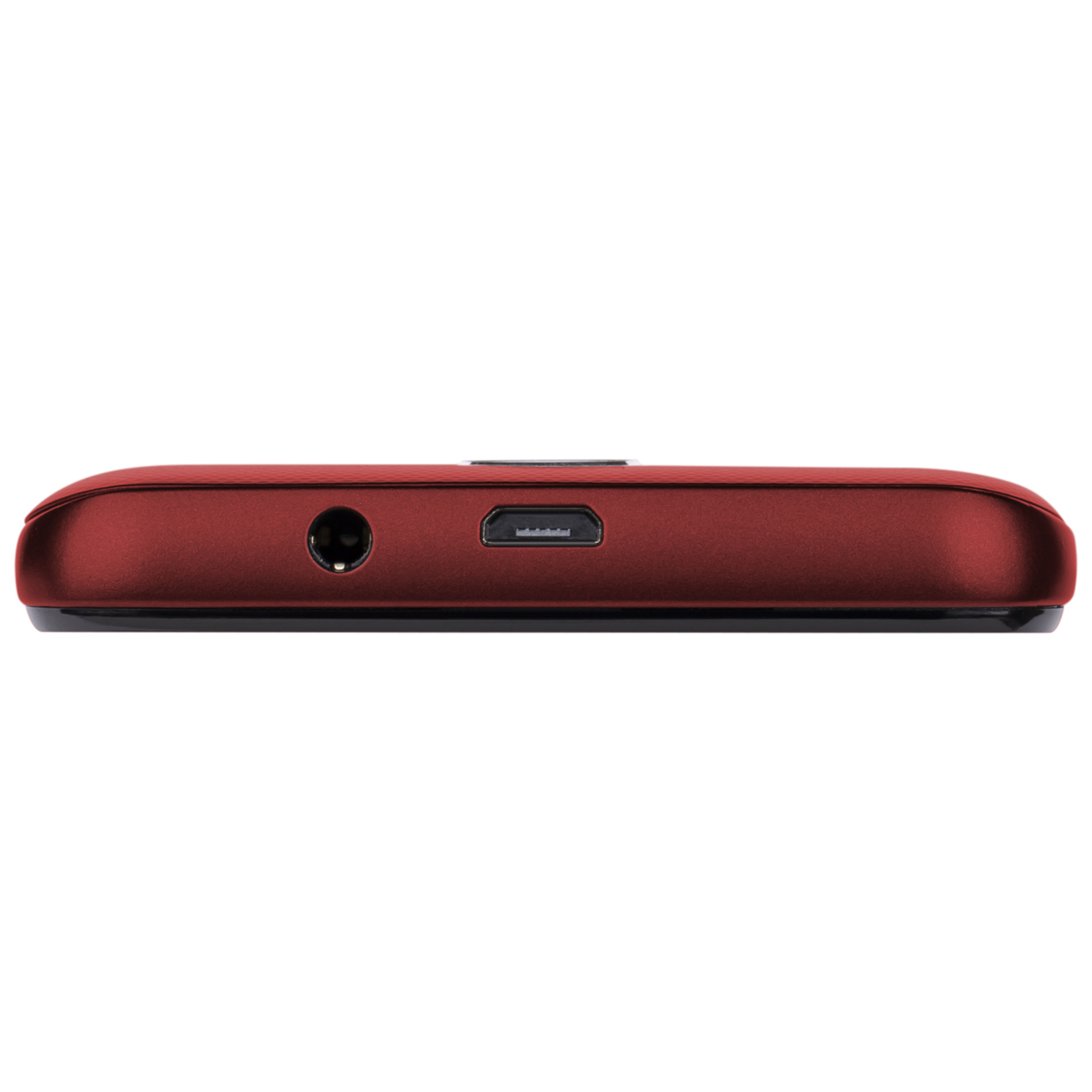 Смартфон Fly Life Compact 4G красный