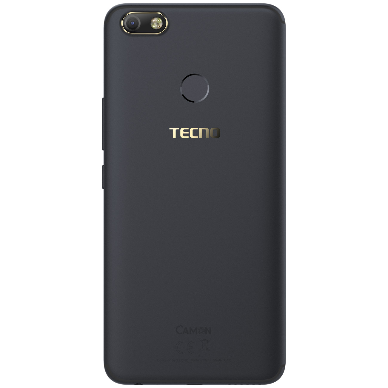 Смартфон Tecno Camon X Midnight&nbsp; черный