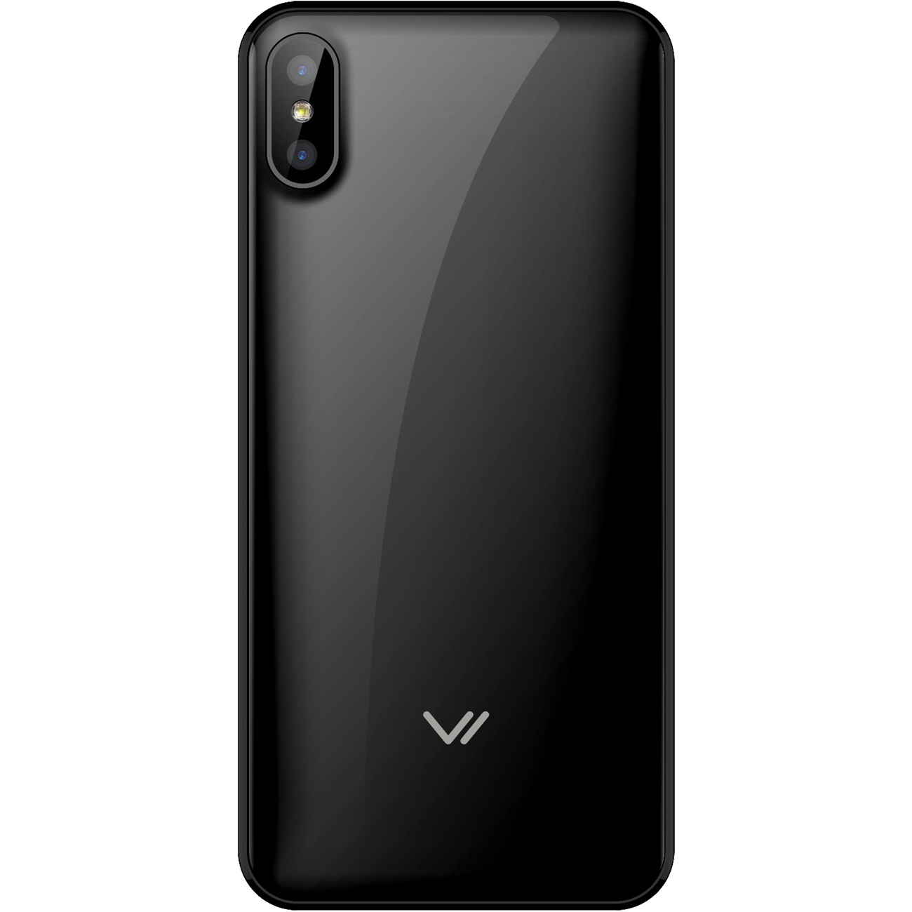 Смартфон Vertex Impress Click 3G черный