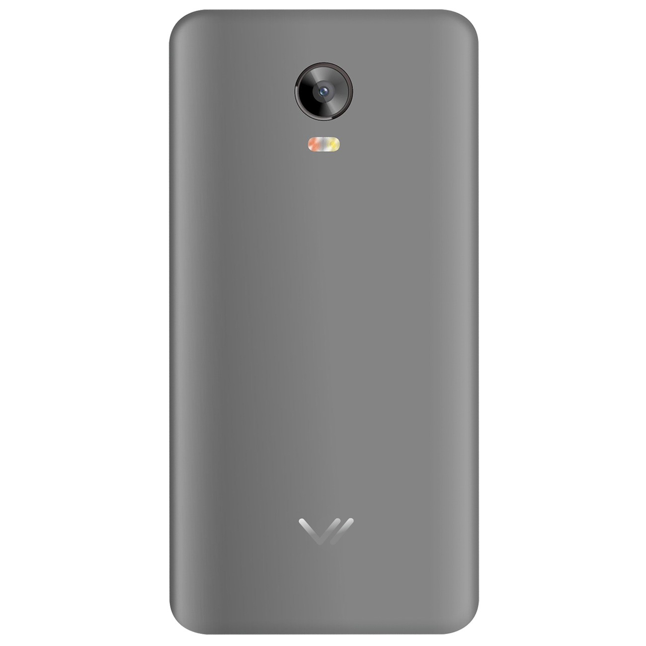 Смартфон Vertex Impress Reef 4G графитовый