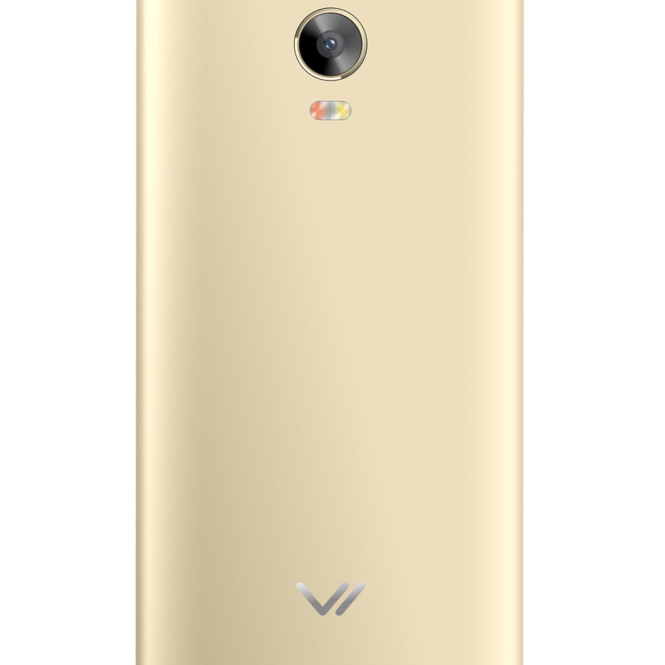 Смартфон Vertex Impress Reef 4G золотой