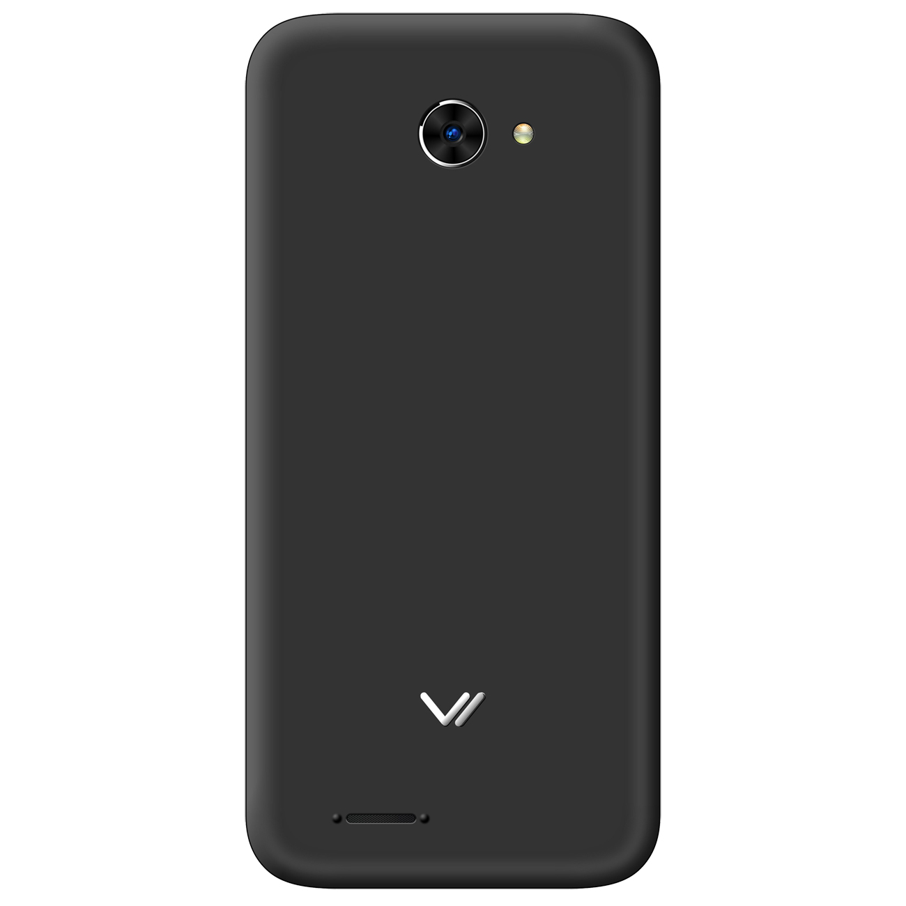Смартфон Vertex Impress Astra 4G графитовый