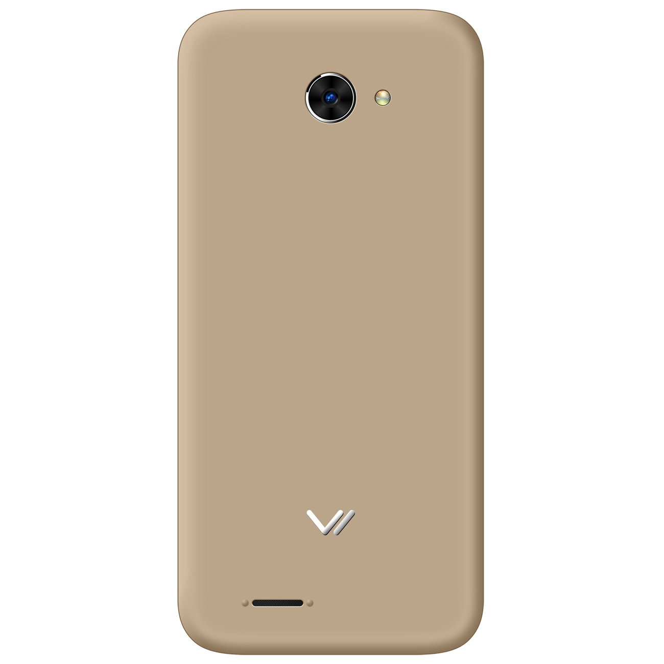 Смартфон Vertex Impress Astra 4G золотой