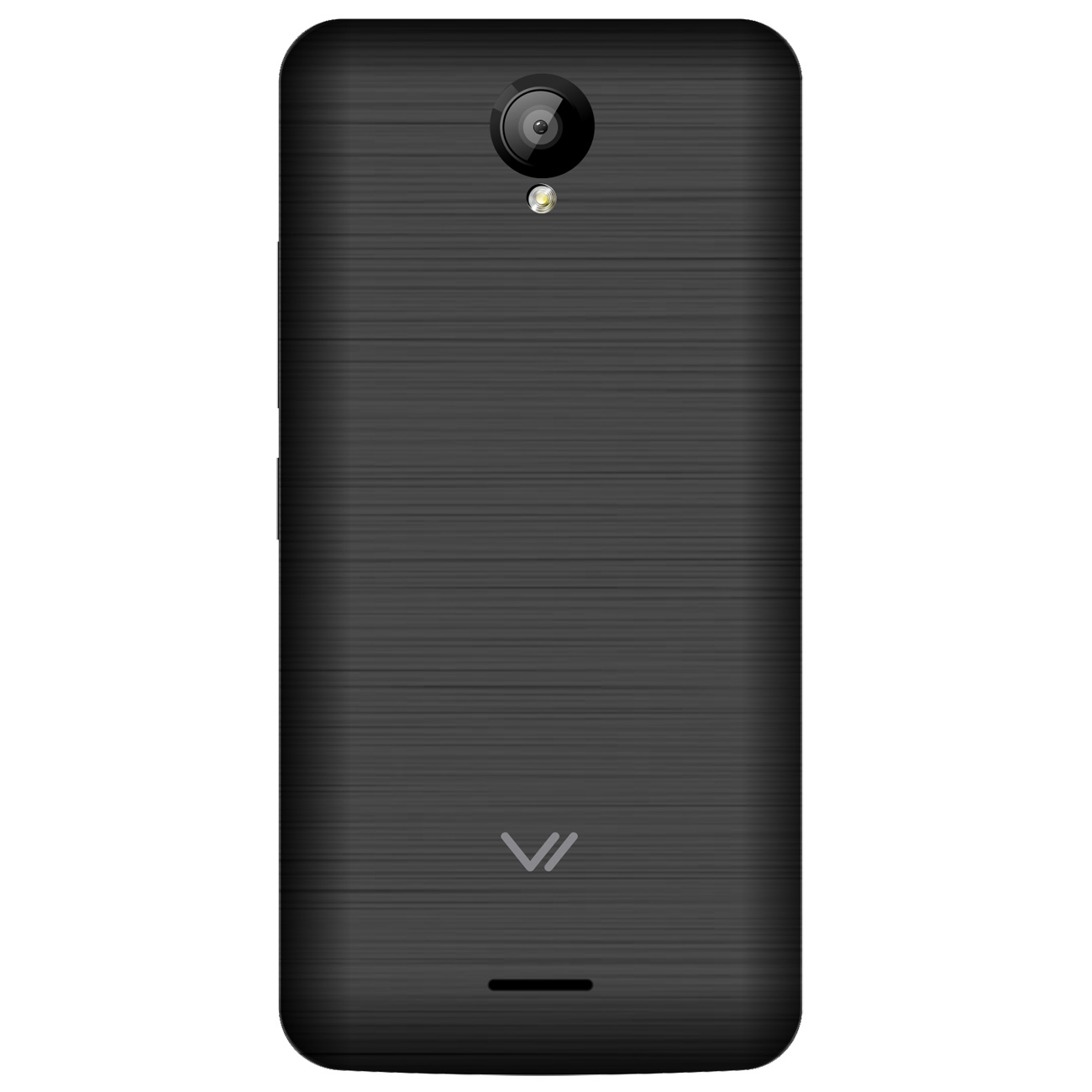 Смартфон Vertex Impress City 4G черный