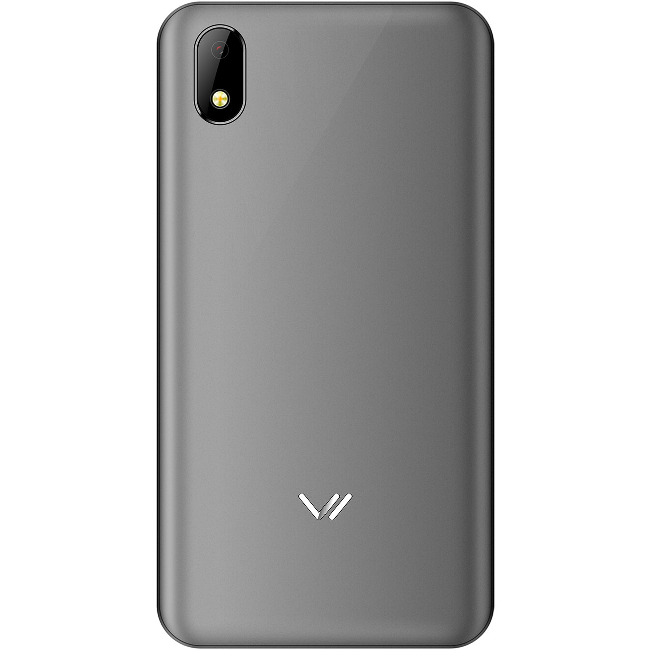 Смартфон Vertex Impress Funk 3G графитовый