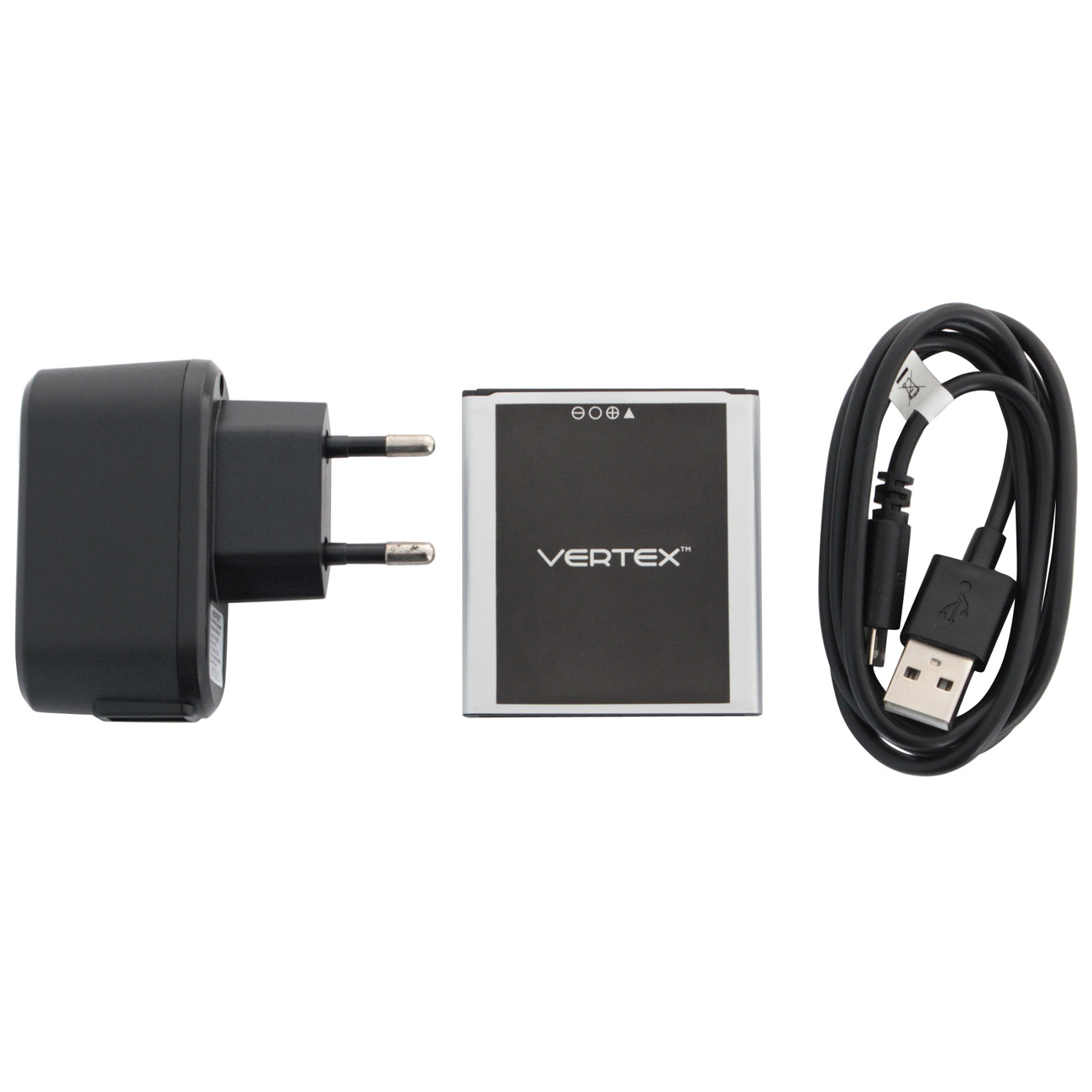 Смартфон Vertex Impress Funk 3G синий