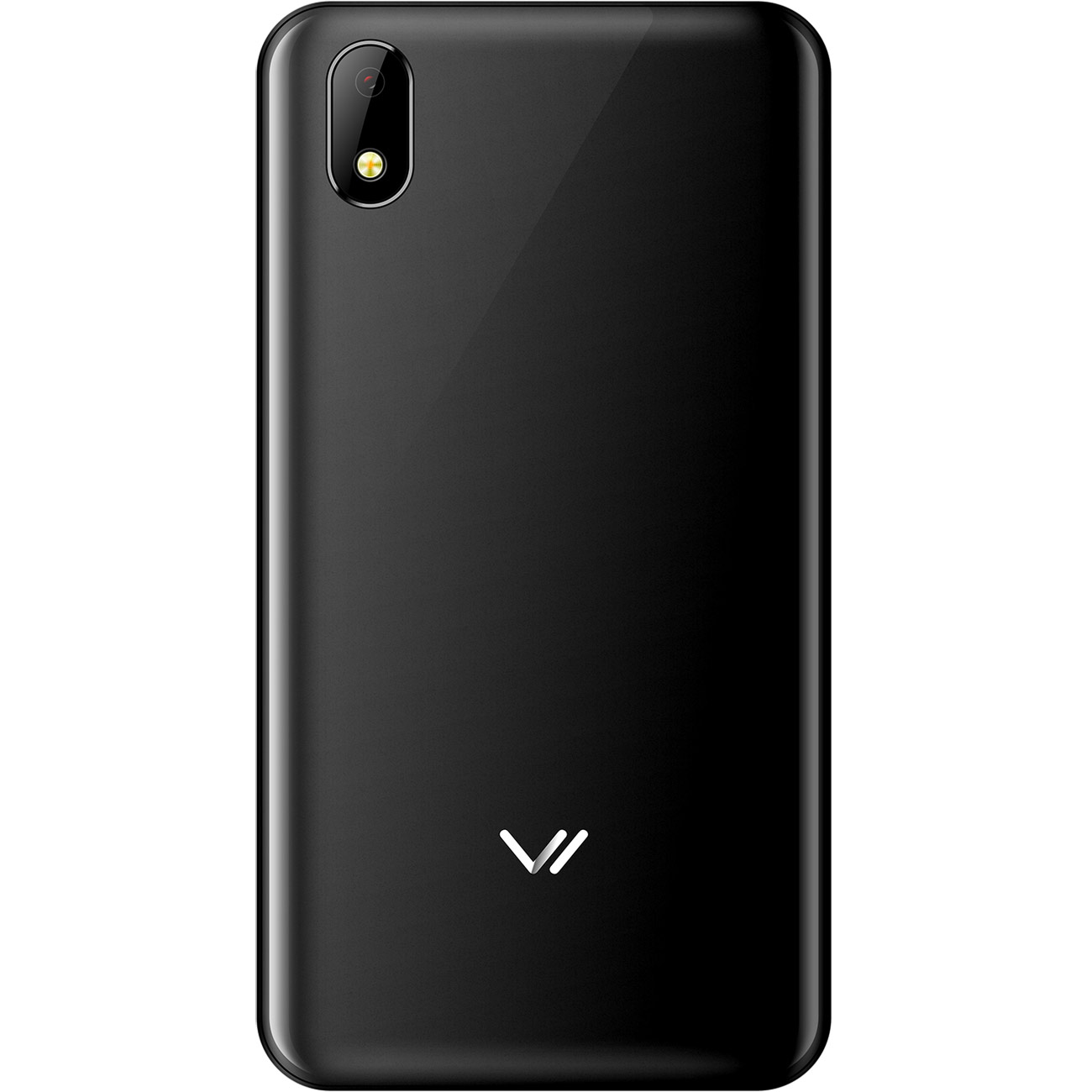 Смартфон Vertex Impress Funk 3G черный