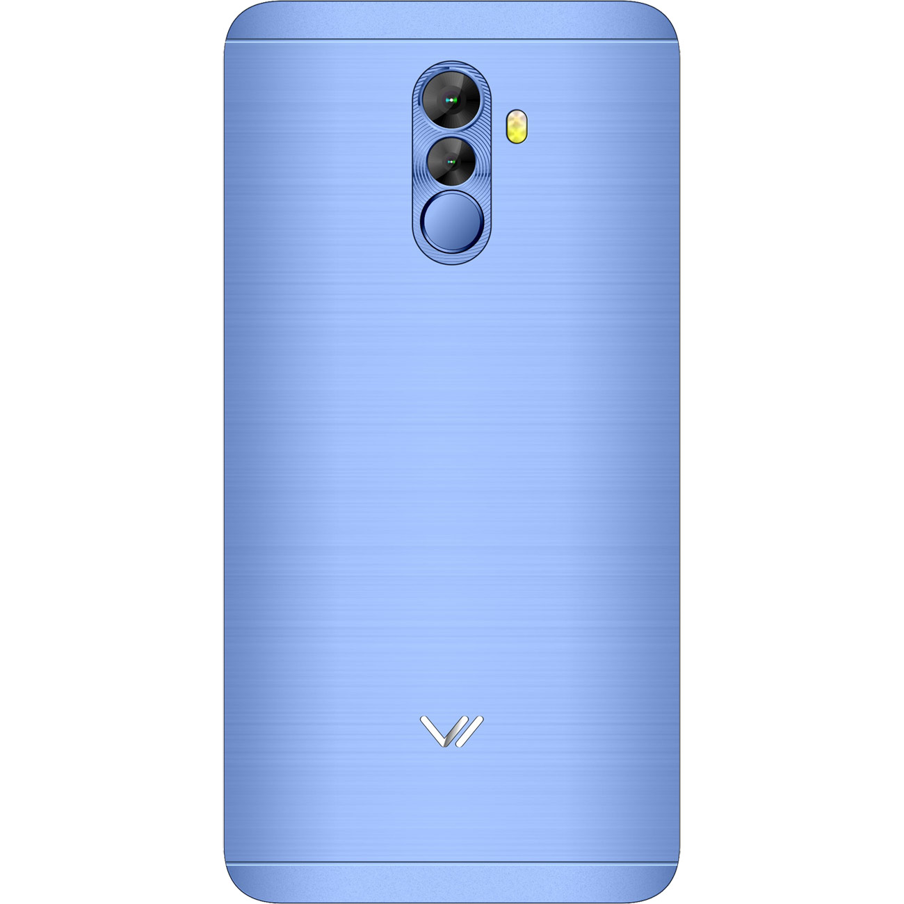 Смартфон Vertex Impress Game 3G синий