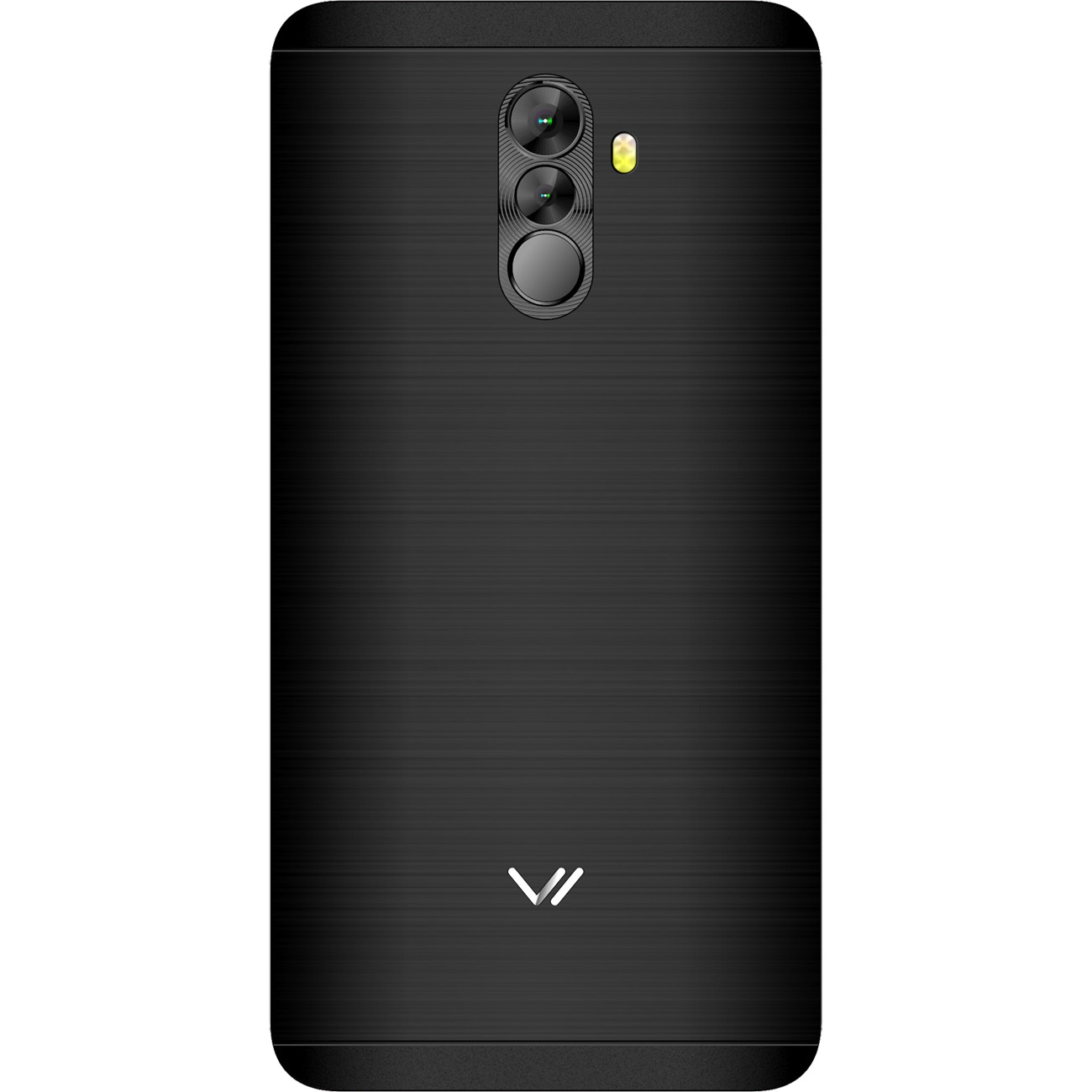 Смартфон Vertex Impress Game 3G черный
