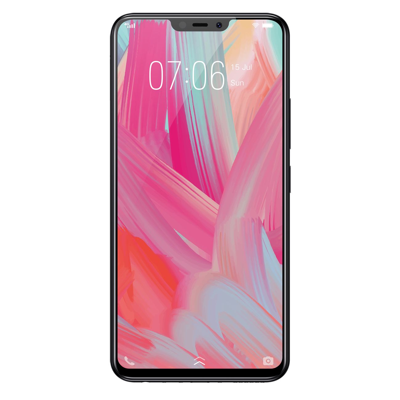 Смартфон vivo Y81 Black NEW (1808)