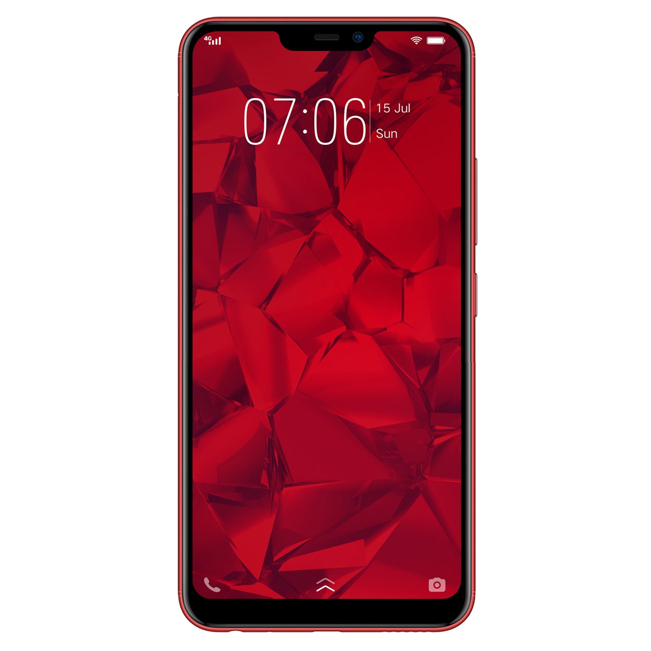 Смартфон vivo Y81 Red NEW (1808)