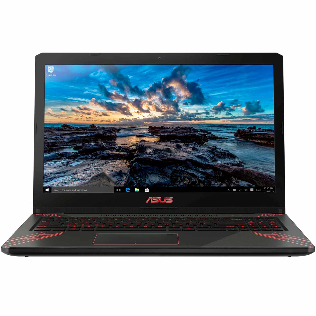 Ноутбук игровой ASUS FX570UD-DM148