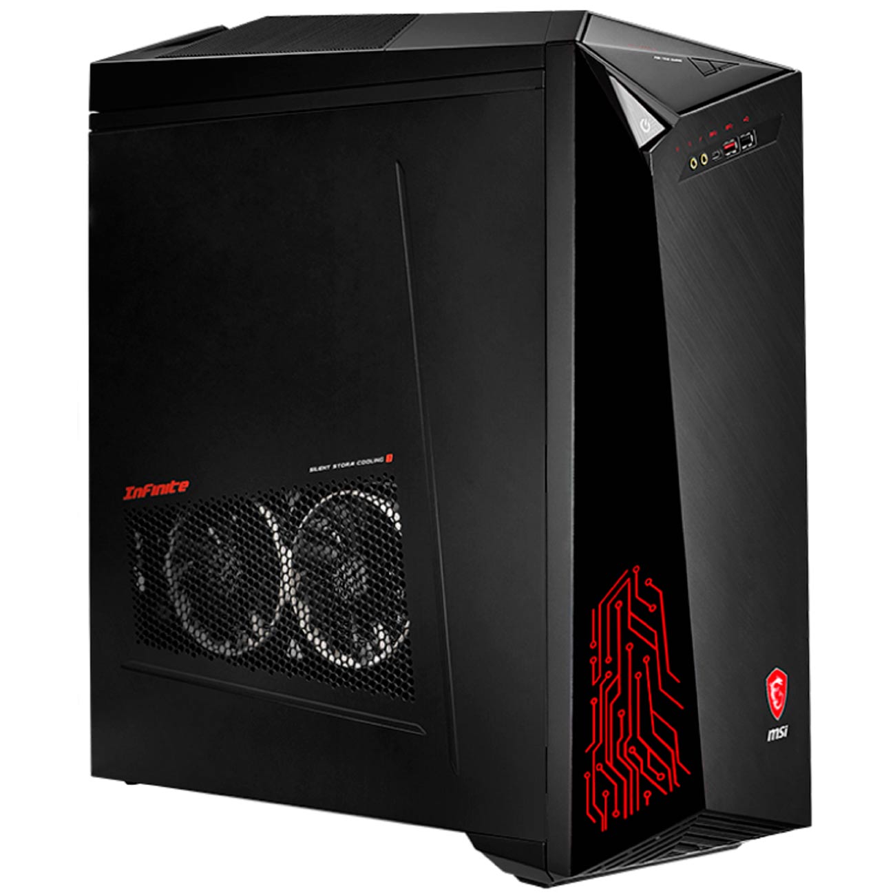 Системный блок игровой MSI Infinite 7RA-465RU фото