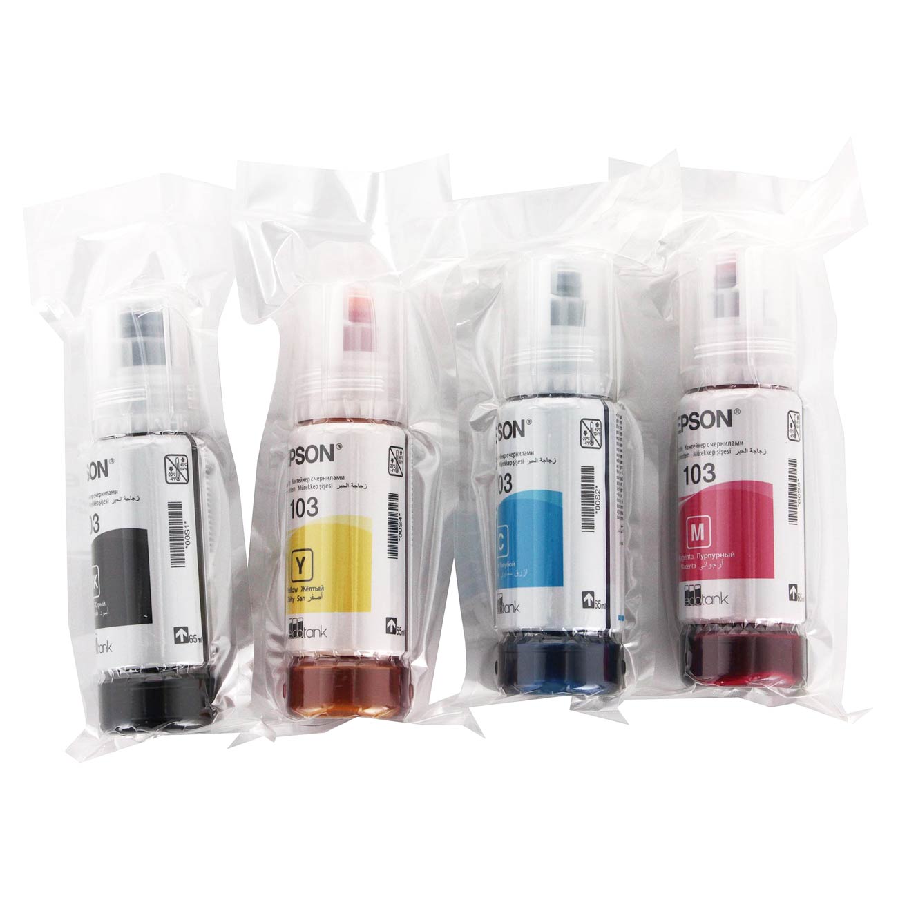 Струйное МФУ Epson L3150