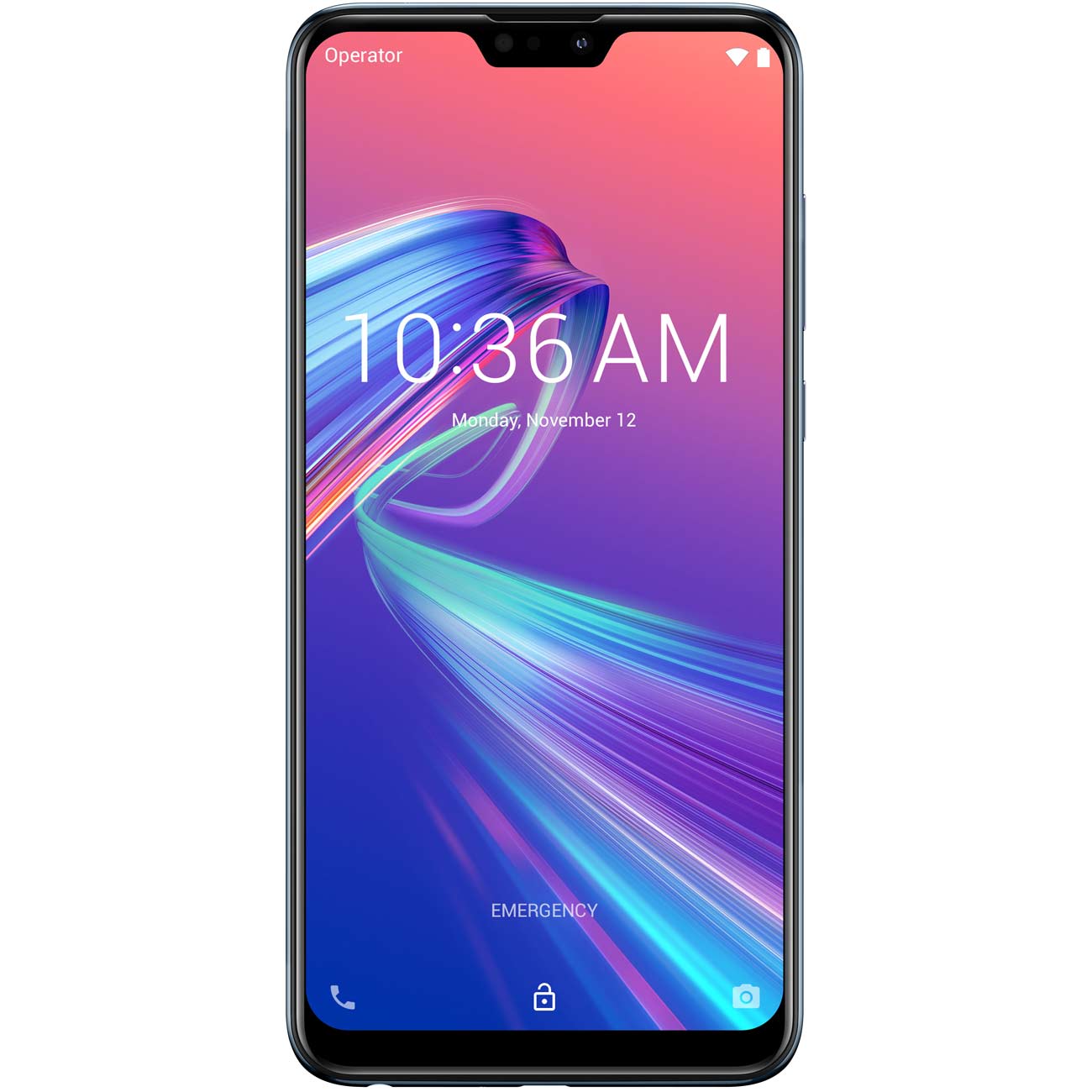 Смартфон ASUS ZenFone Max Pro M2 ZB631KL 64Gb Blue (4D005RU) фото