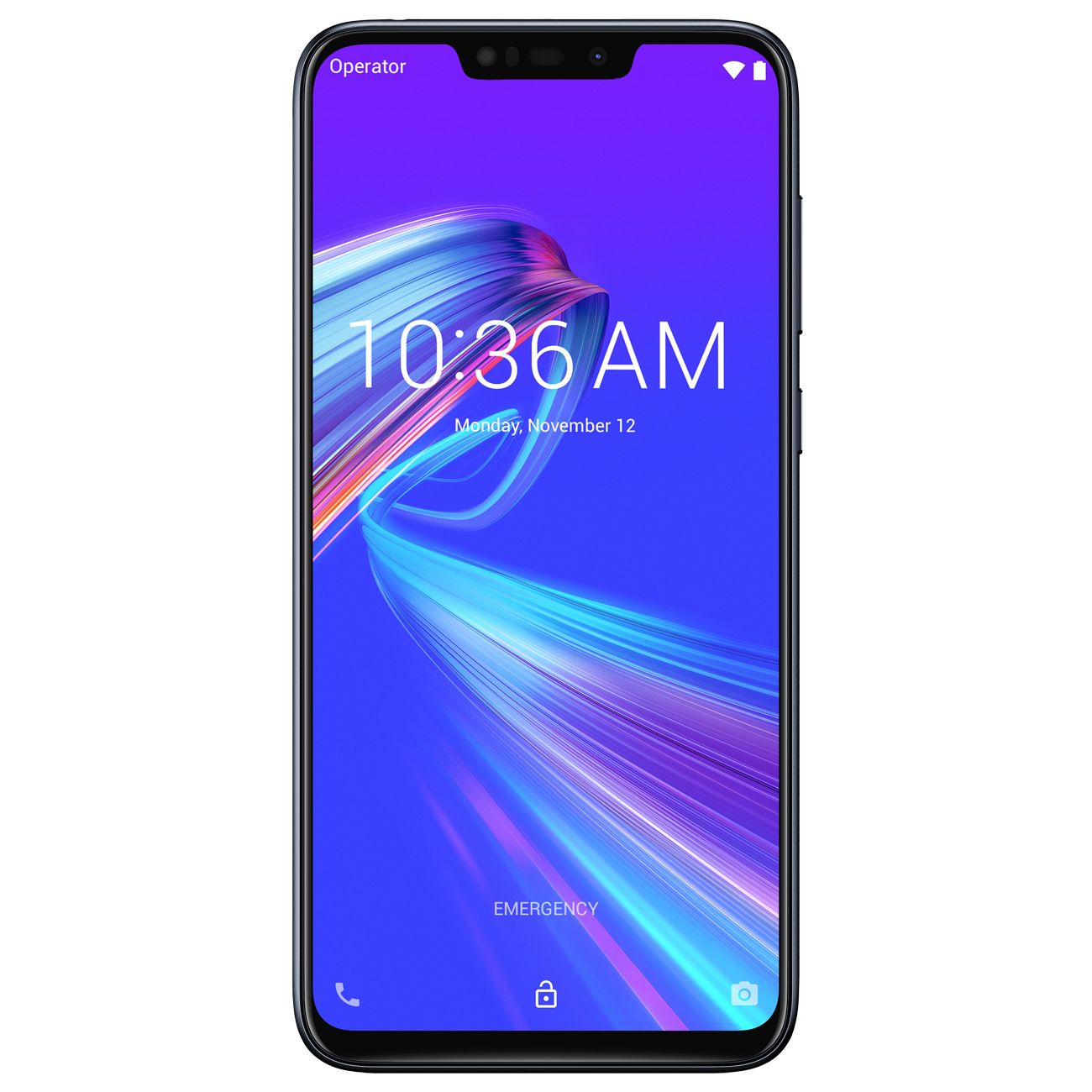 Смартфон ASUS ZenFone Max M2 ZB633KL 32Gb Black (4A005RU) фото