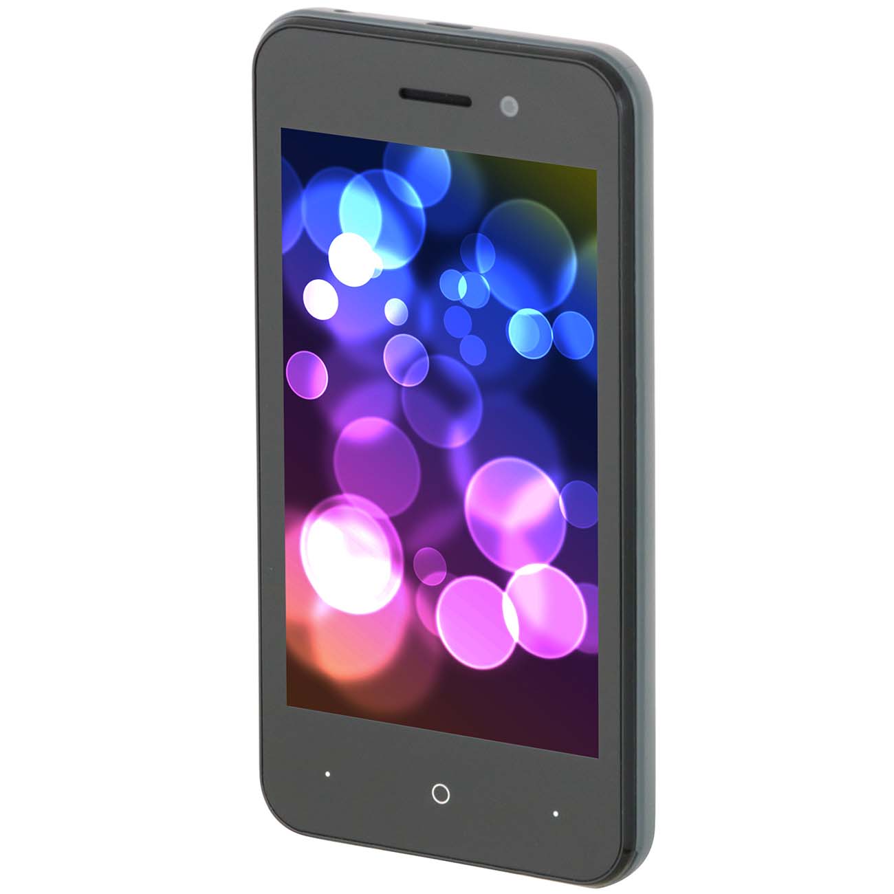 Смартфон Digma Linx Atom 3G темно-серый