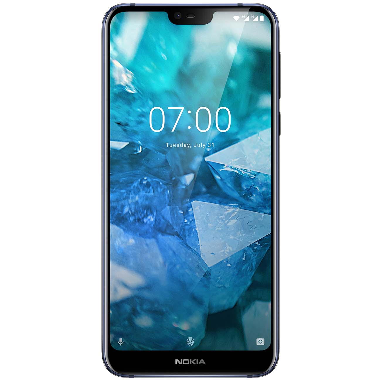 Смартфон Nokia 7.1 DS TA-1095 индиго