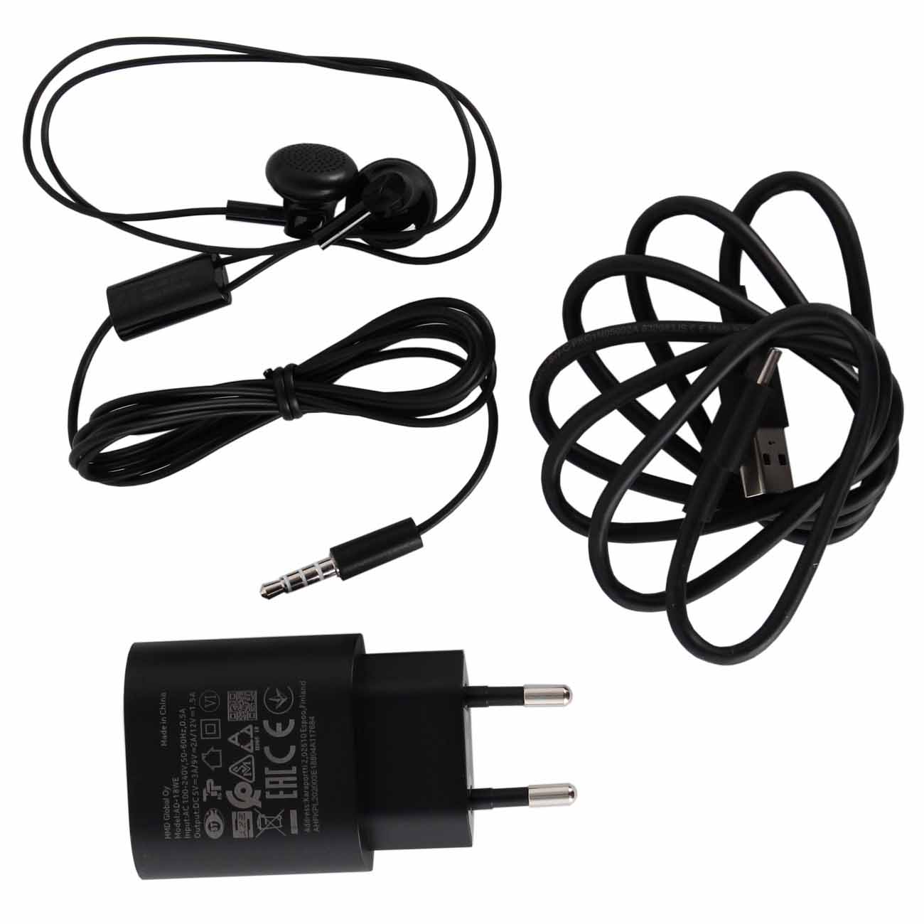 Смартфон Nokia 7.1 DS TA-1095 индиго