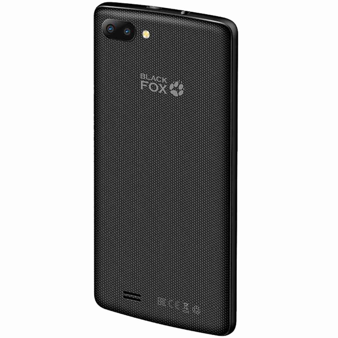 Смартфон Black Fox B5 Gray